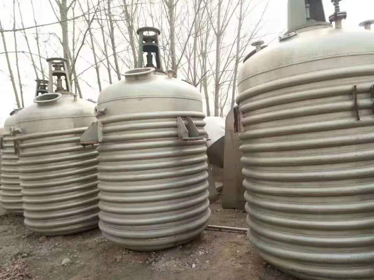 衡阳市不锈钢罐不锈钢加工 - 排名